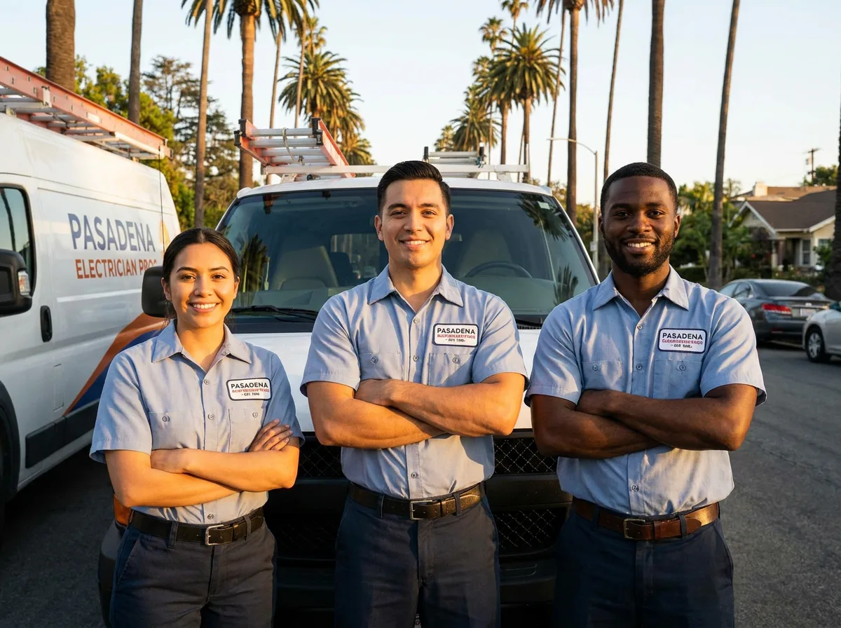Electrician company in Osage, MN